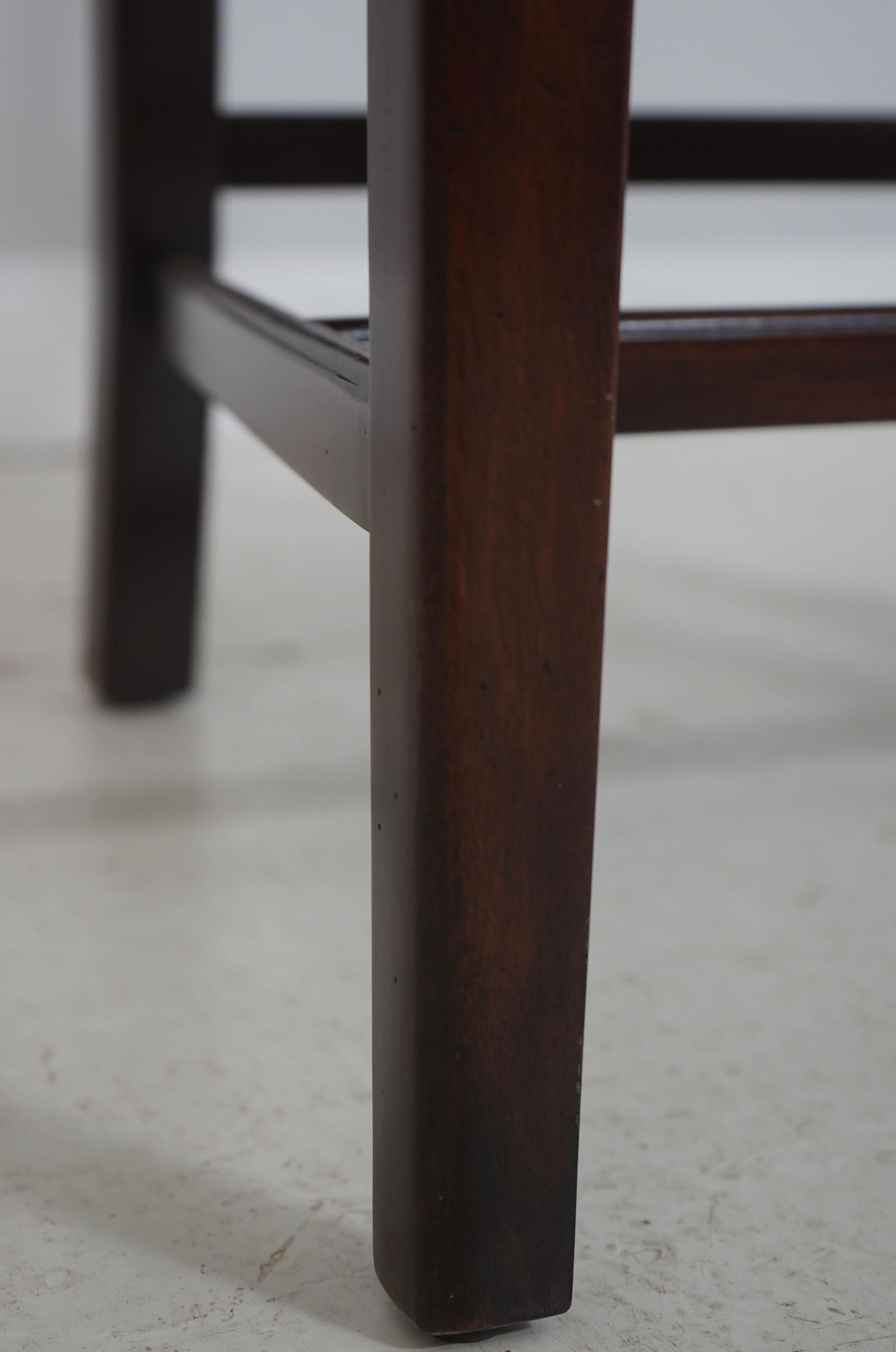 Theodore Alexander Chippendale Mahogany Armchair - 13