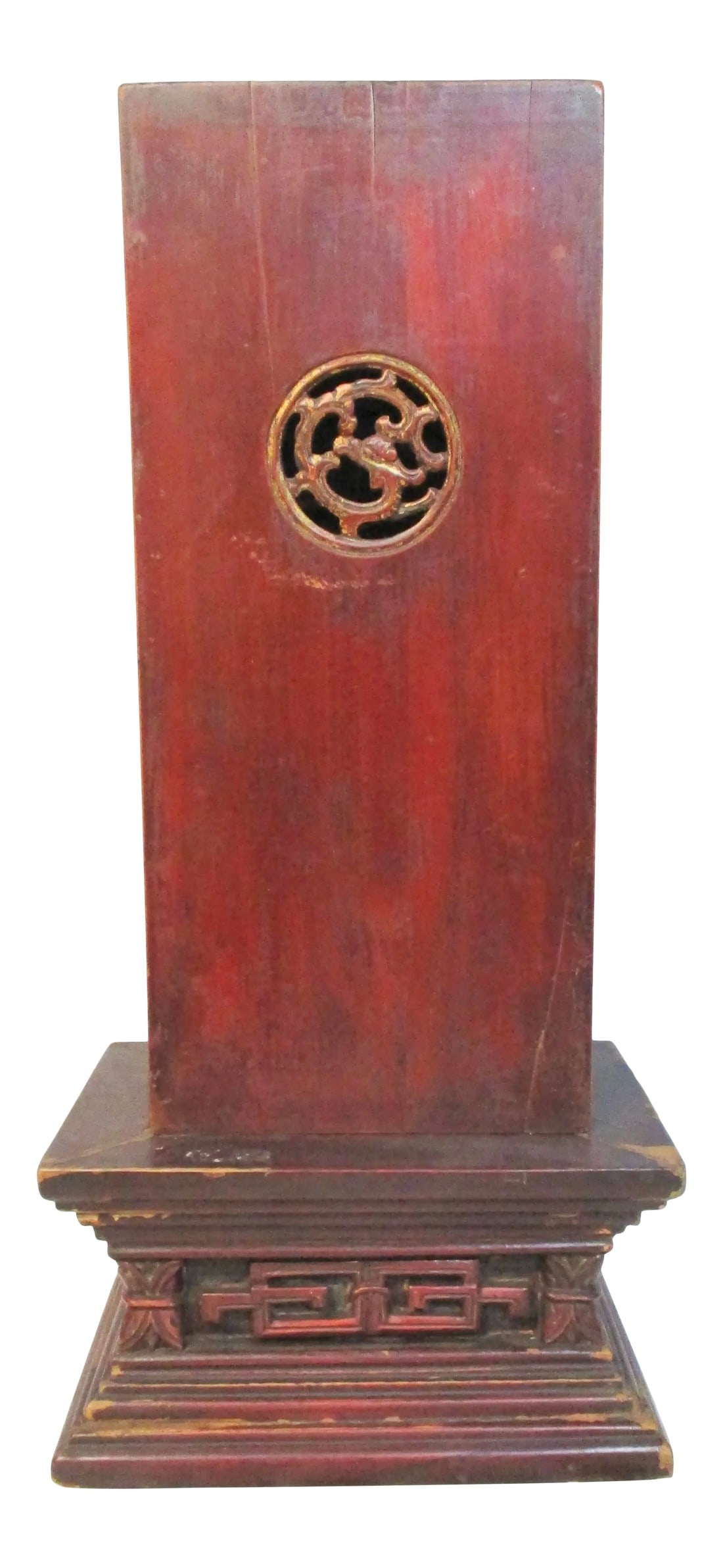 Antique Chinese Family Shrine Box (1 of 10)