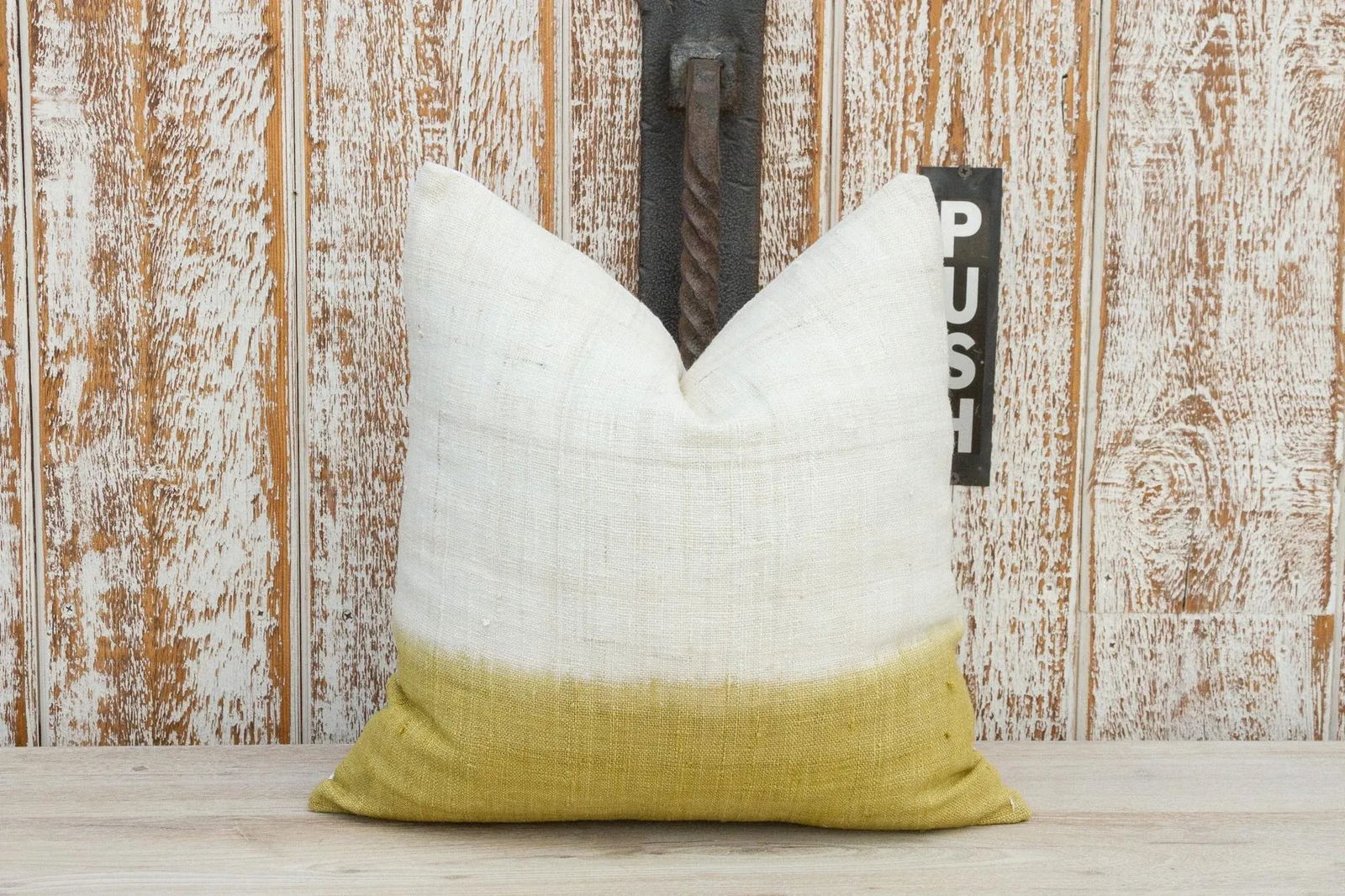 Tanan Organic Silk Pillow - 3