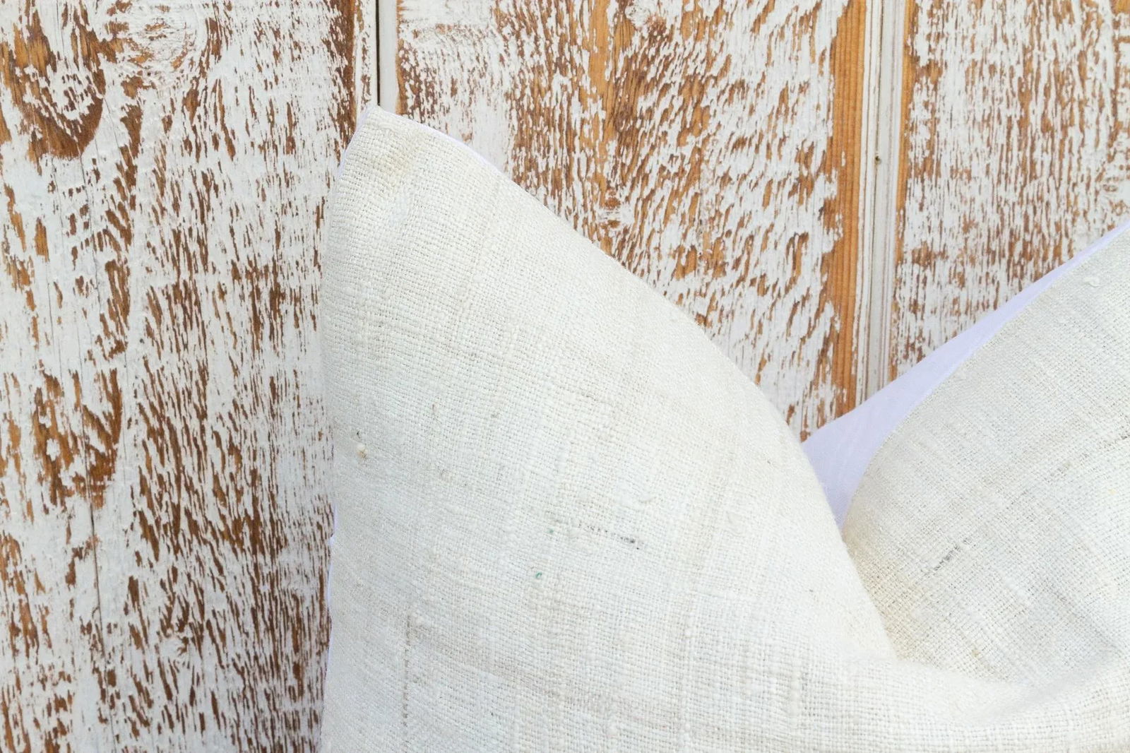 Tanan Organic Silk Pillow - 4