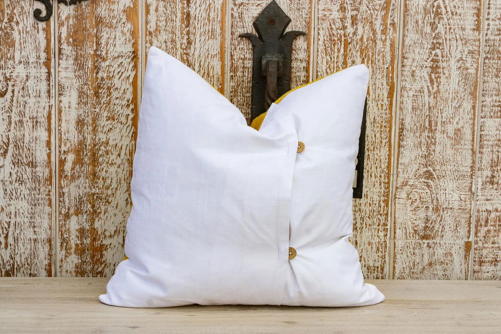 Akshay Organic Silk Pillow - 4