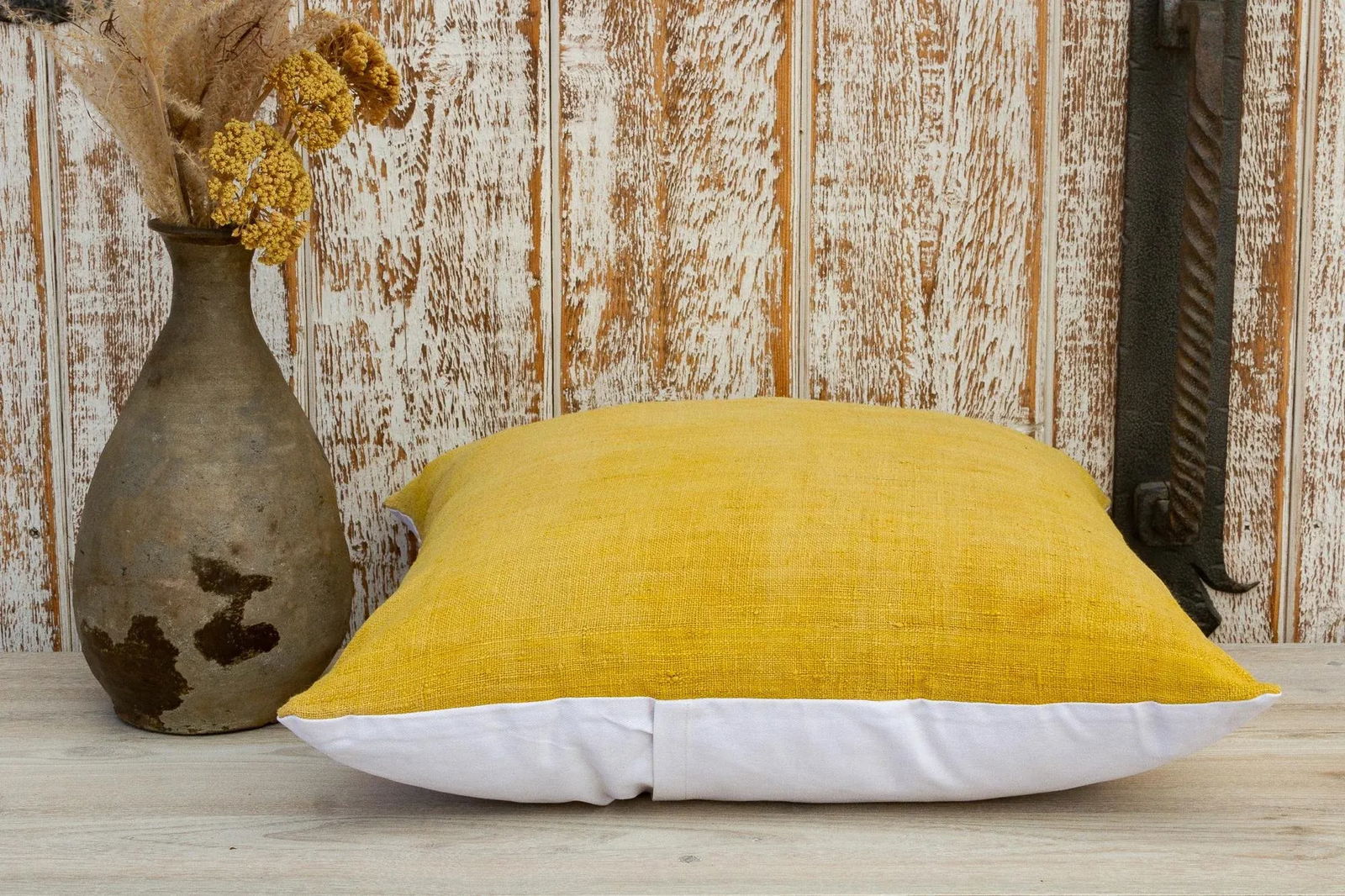Akshay Organic Silk Pillow - 6