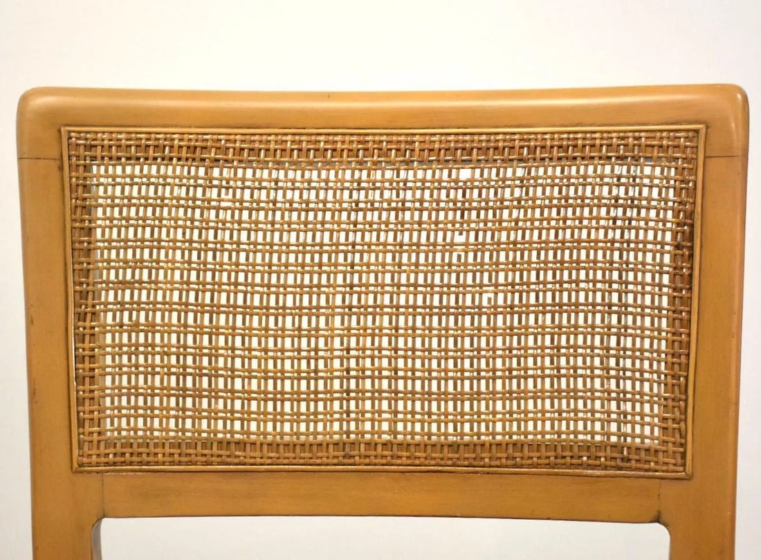 Edward Wormley for Drexel Dining Chairs - Set of 5 - 7