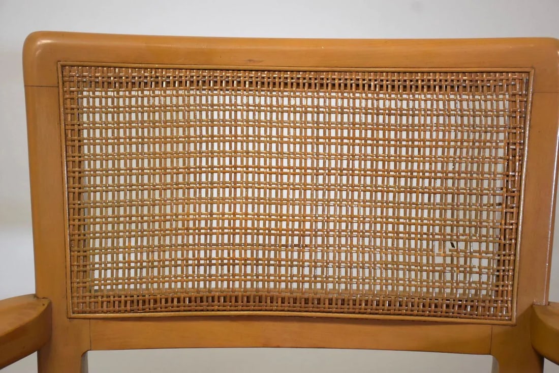 Edward Wormley for Drexel Dining Chairs - Set of 5 - 8