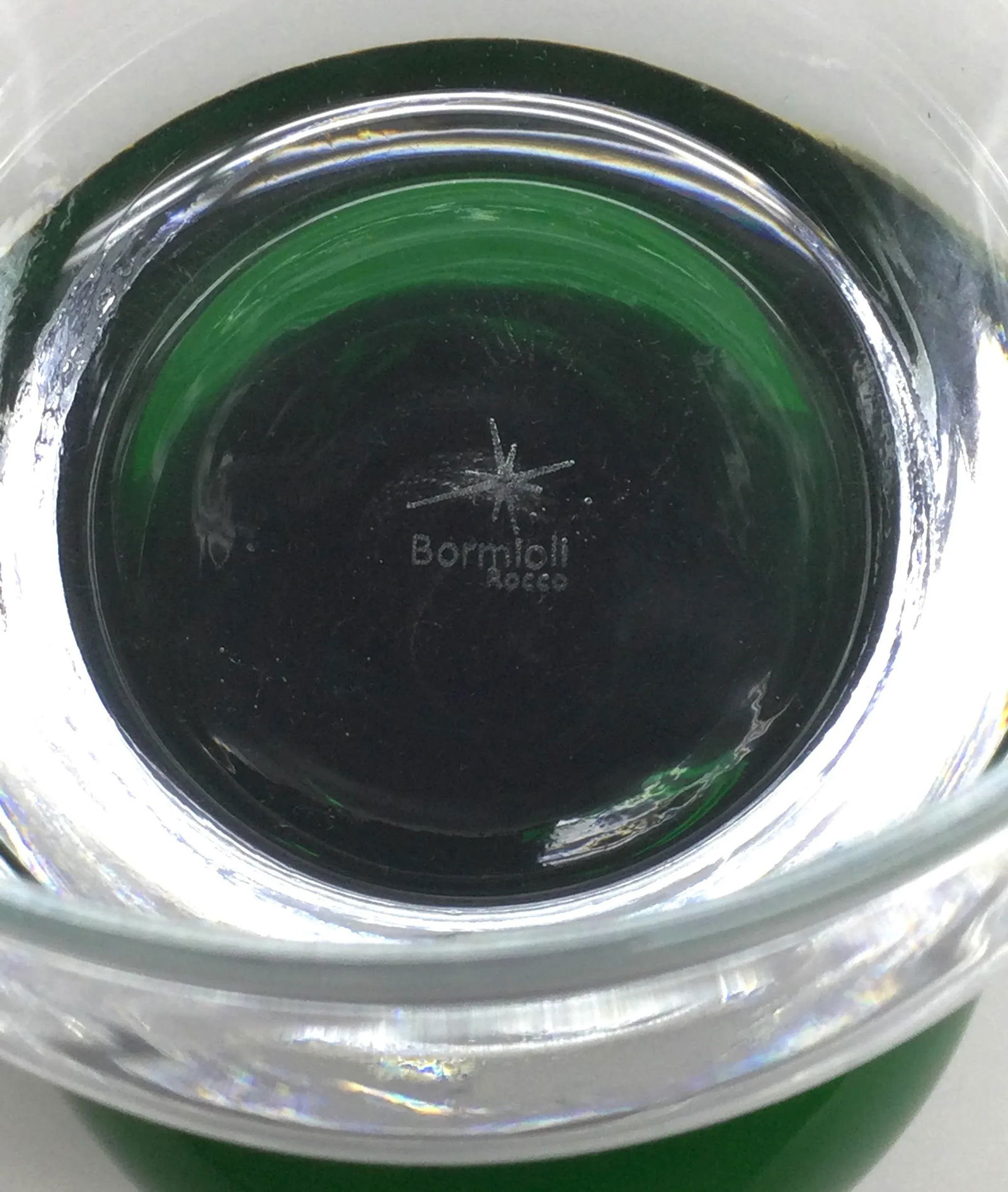 Vintage Single Old Fashioned Glasses - Set of 4 - 3