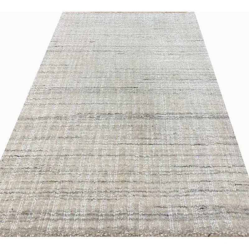 Handwoven Modern Area Rug 2'0" X 3'1" - 2