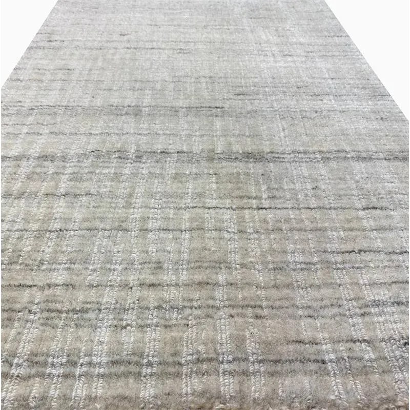 Handwoven Modern Area Rug 2'0" X 3'1" - 6