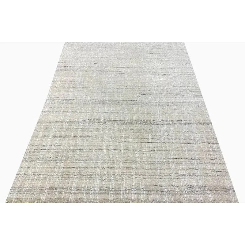 Handwoven Modern Area Rug 2'0" X 3'1" - 8