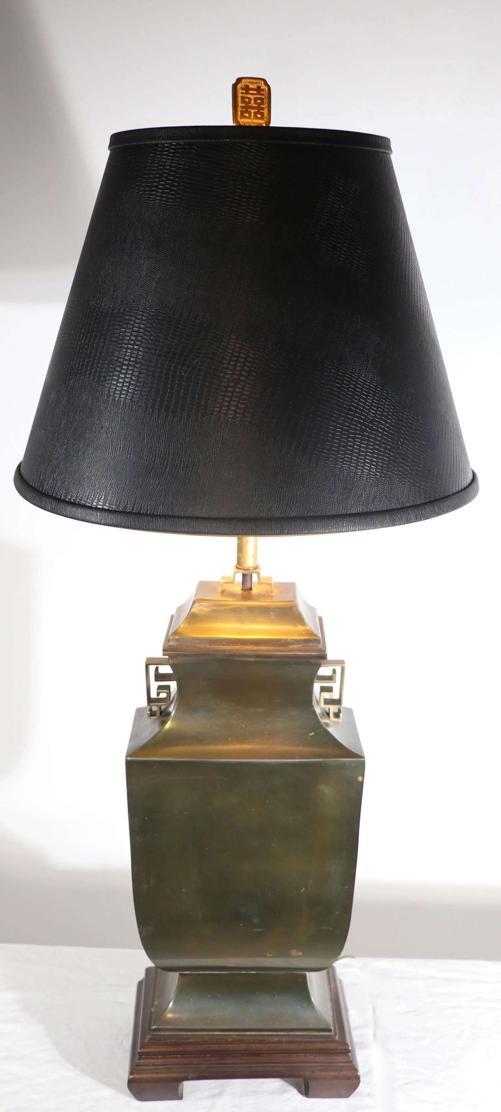 Chinese Asia Modern Style Table Lamp - 4