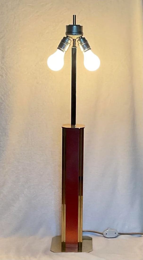 1970's Duitsland German Hollywood Regency Tafellampen Table Lamp - 2