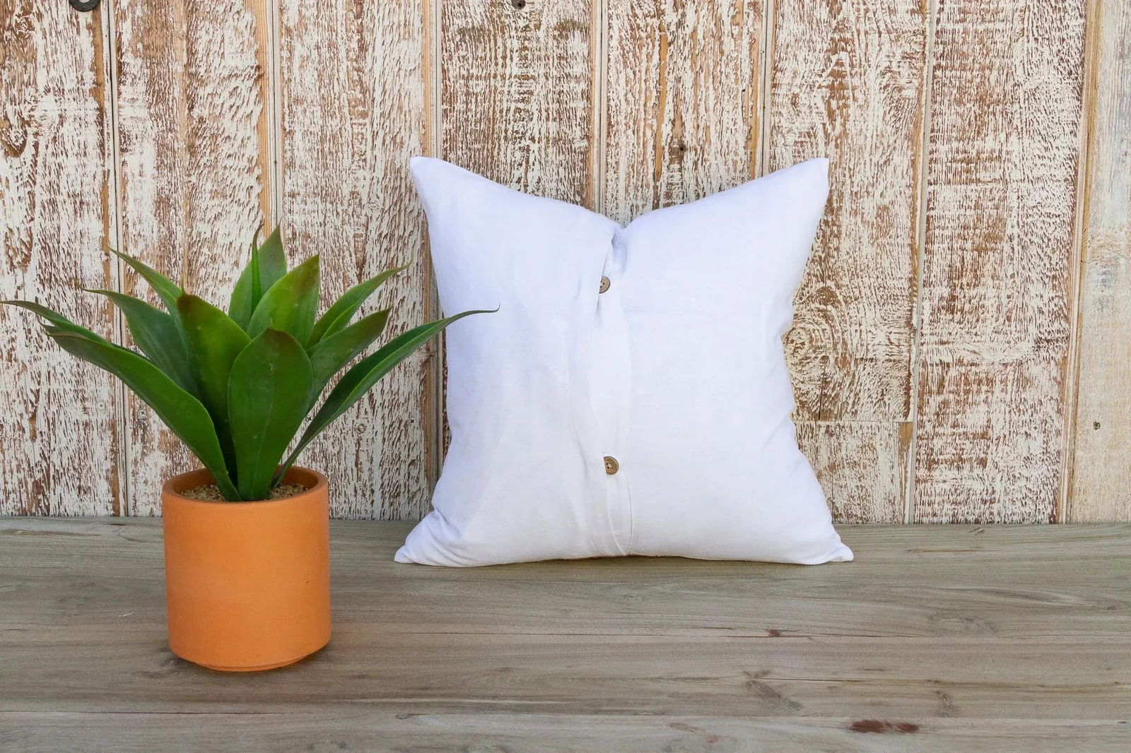 Vintage Tovi Organic Silk Ikat Pillow - 8