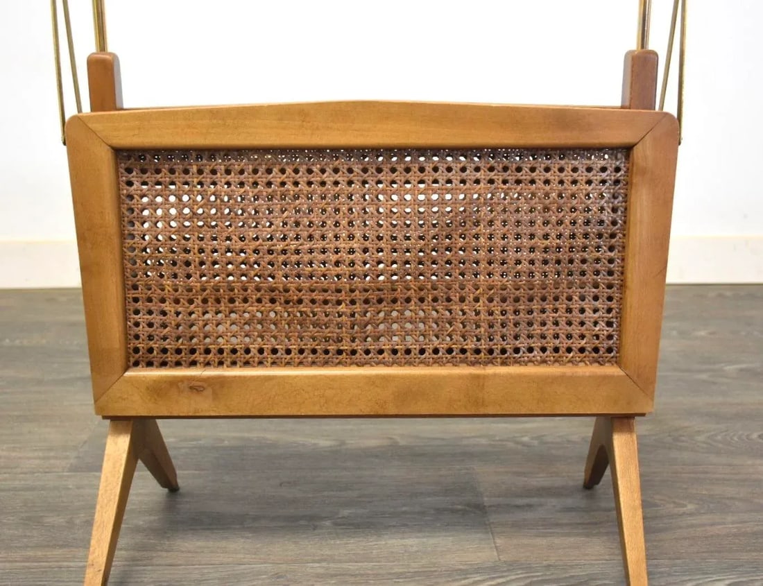 Italian Magazine Rack by Cesare Lacca - 2