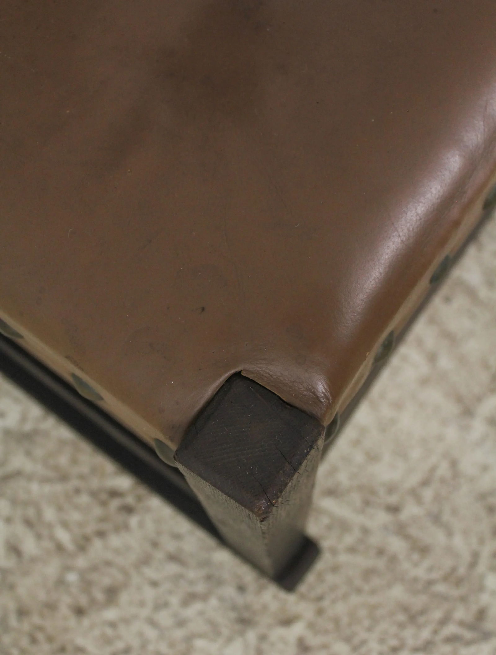 Gustav Stickley Antique Signed Mission Oak Rocker - 8