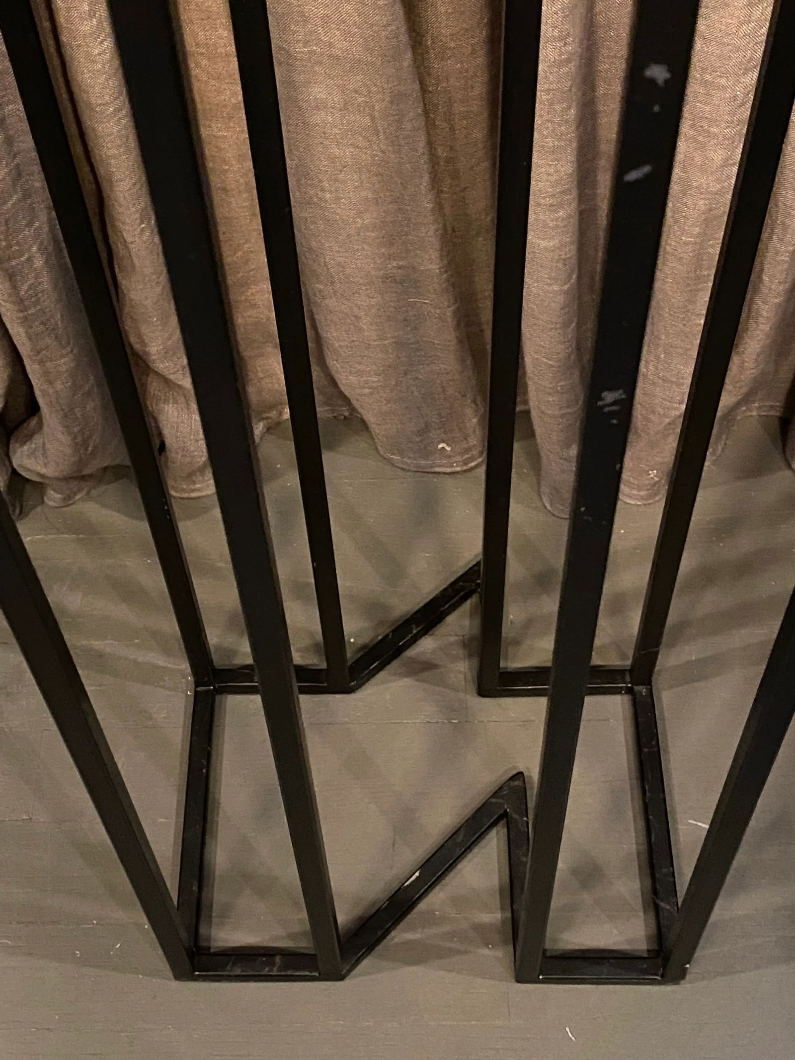 Josecho Lopez Llorens Geometric Cubic Sculpture - 7