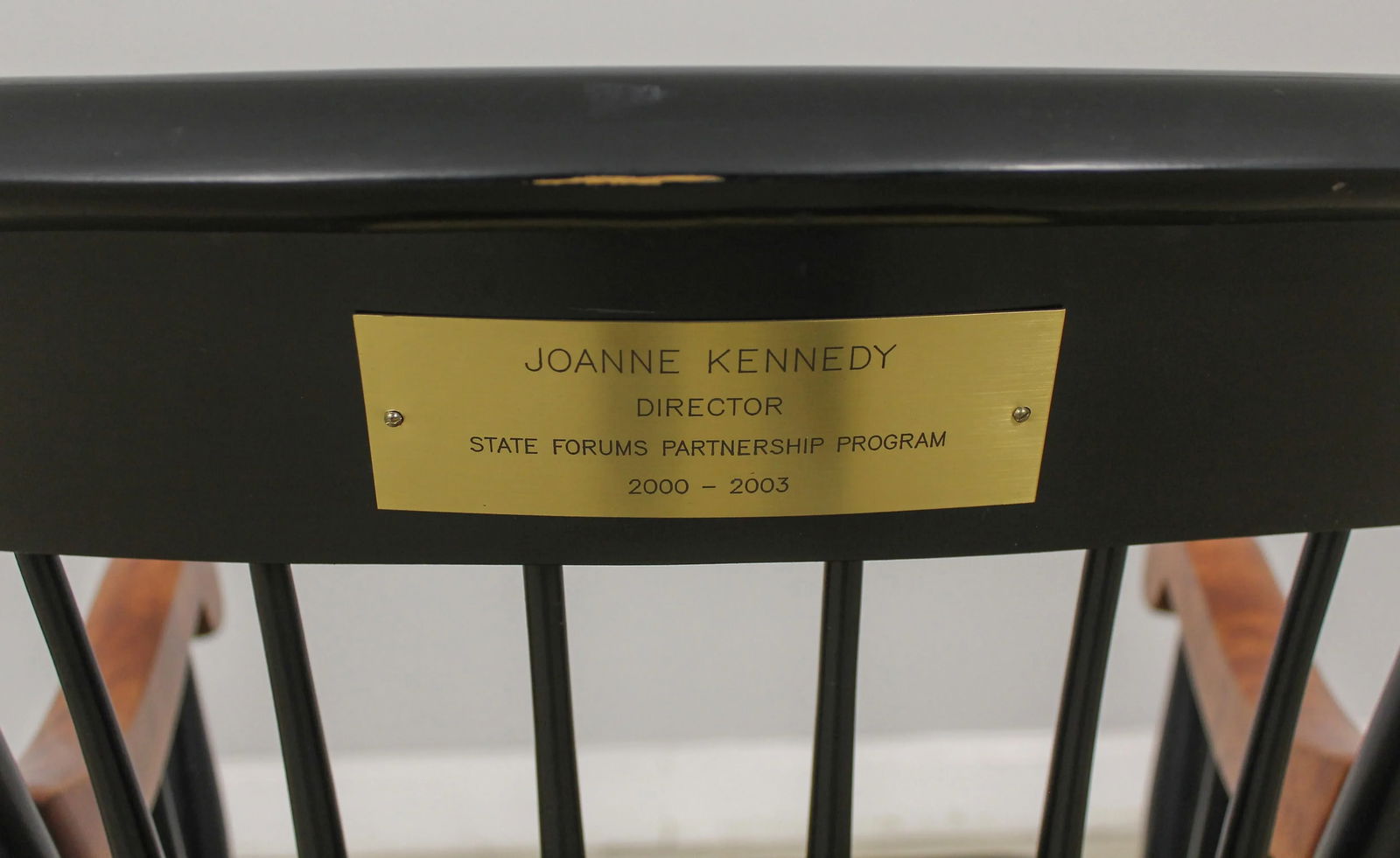 Robert Wood Johnson Foundation University Chair - 11