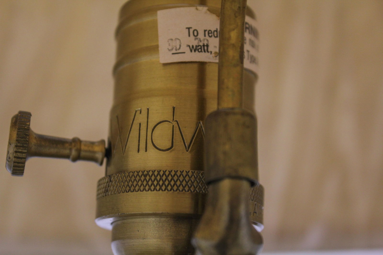 Wildwood Green Marbleized Finish Table Lamp - 11