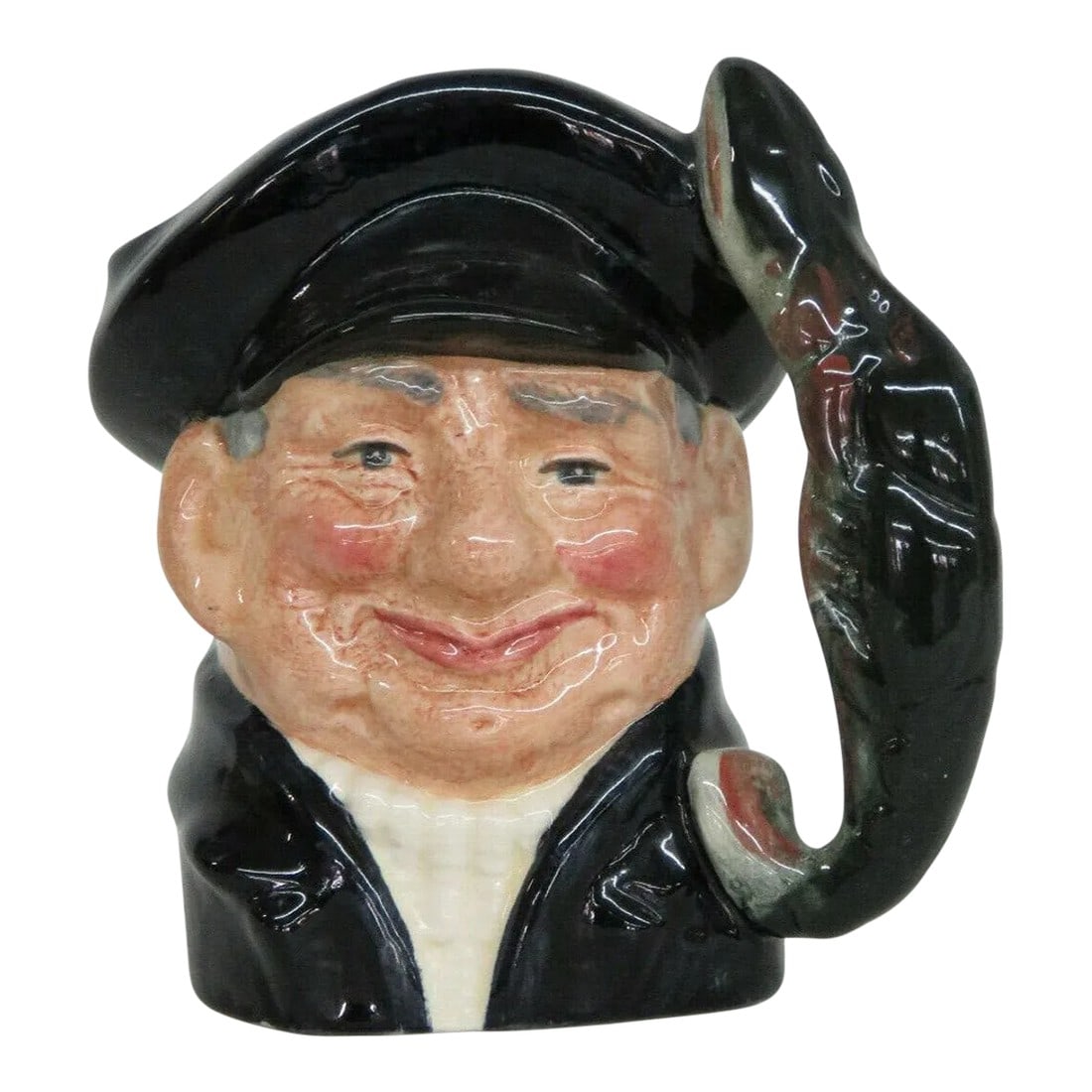 Royal Doulton Lobster Man D6620 English Small Character Mug (1 of 11)