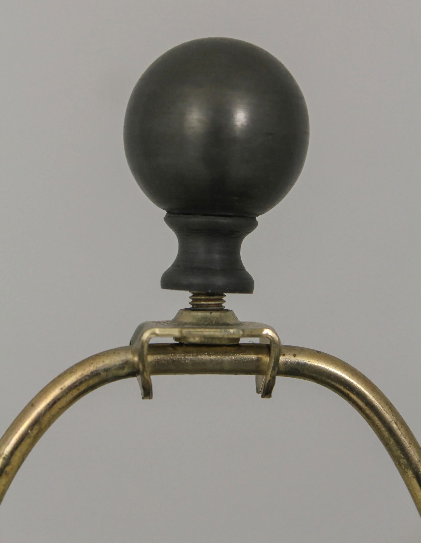 Speer Neoclassical Bronze Finish Table Lamp - 9