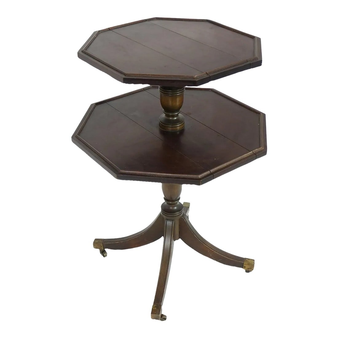 1960s Mid-Century Modern Walnut Coffee Table (1 of 13)