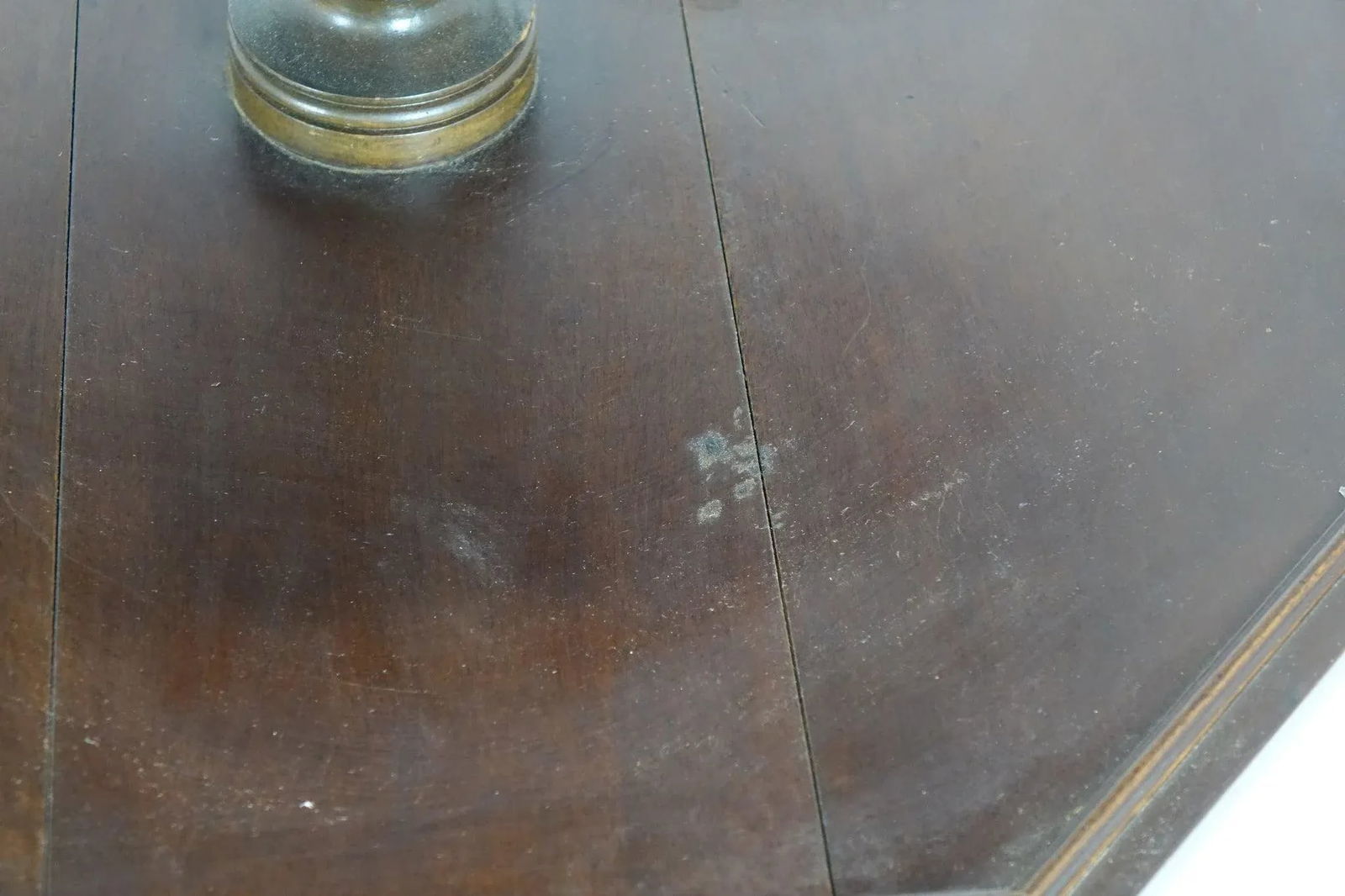 1960s Mid-Century Modern Walnut Coffee Table - 8