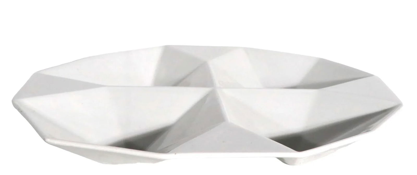 Origami Bowl by Kaj Franck for Arabia Made in Finland C 1960's - 3