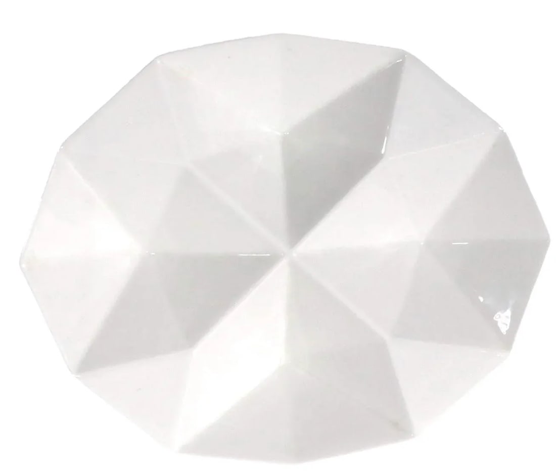 Origami Bowl by Kaj Franck for Arabia Made in Finland C 1960's - 4