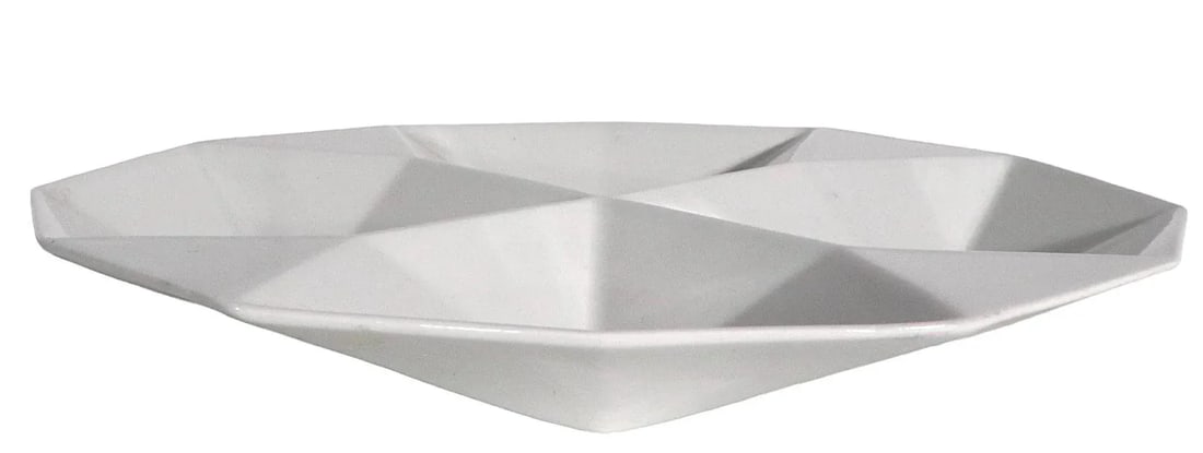 Origami Bowl by Kaj Franck for Arabia Made in Finland C 1960's - 5