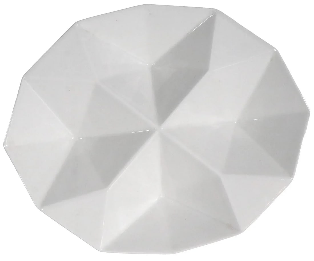 Origami Bowl by Kaj Franck for Arabia Made in Finland C 1960's - 7