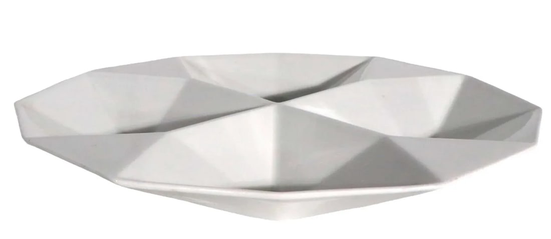 Origami Bowl by Kaj Franck for Arabia Made in Finland C 1960's - 8