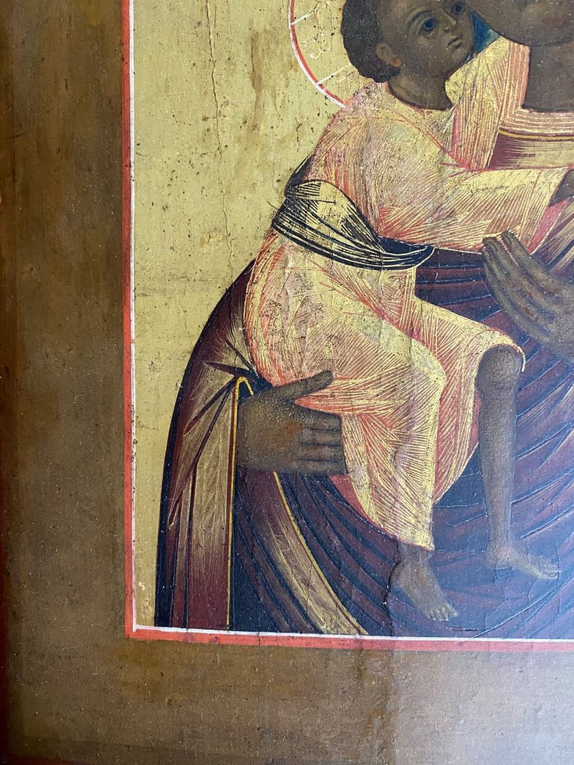 Feodorovskaya Icon of the Mother of God - 5