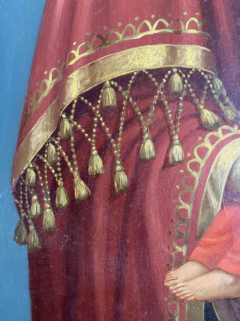 Icon of the Mother of God "Assuage my sorrows" - 8