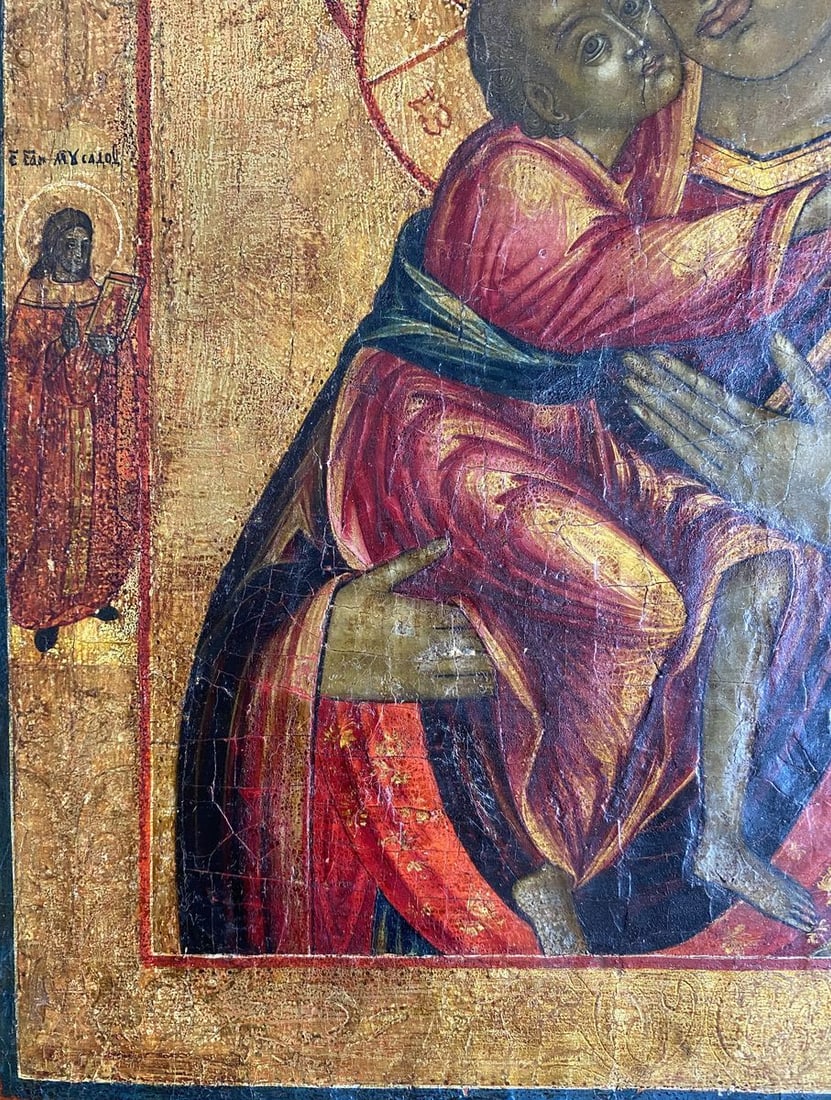 Feodorovskaya Icon of the Mother of God - 10