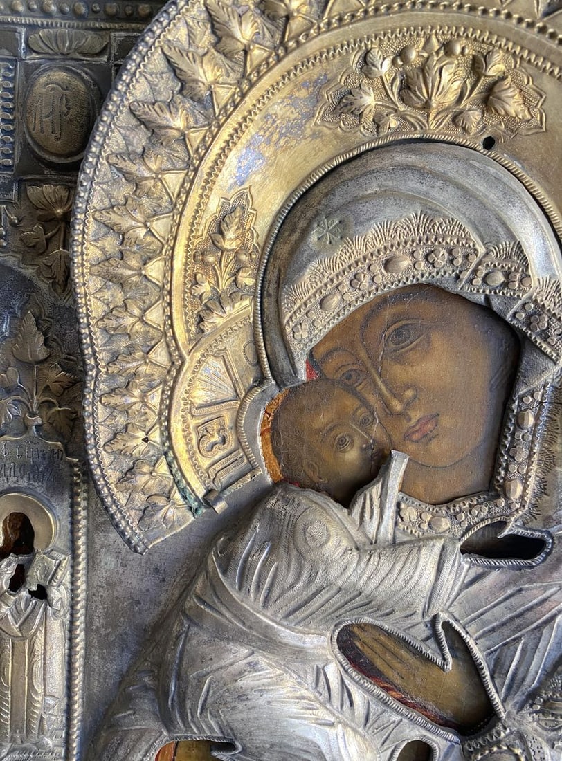Feodorovskaya Icon of the Mother of God - 2