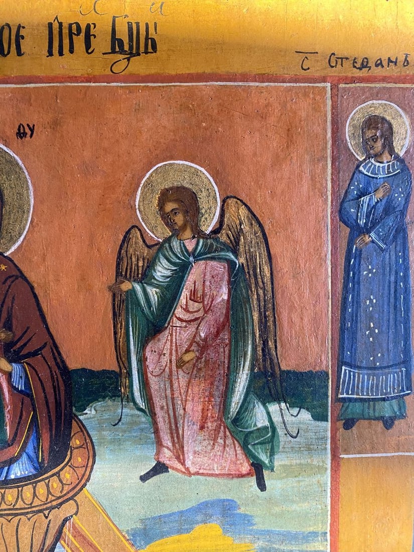 The Mother of God of the Life-giving Spring - 4