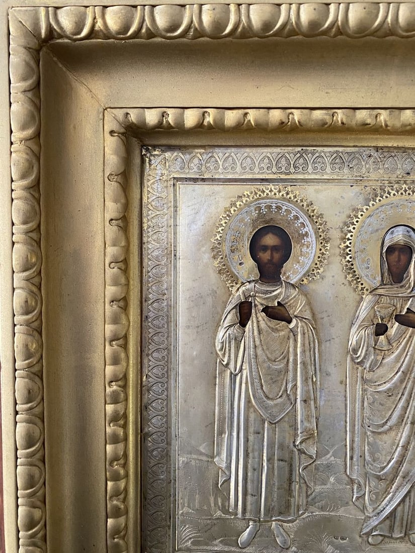 Holy Mary Magdalene and Holy Martyr Eugene - 4