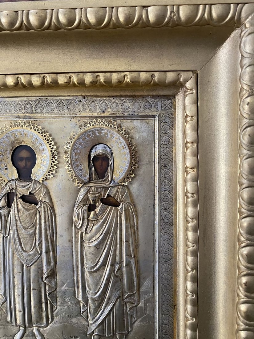 Holy Mary Magdalene and Holy Martyr Eugene - 5