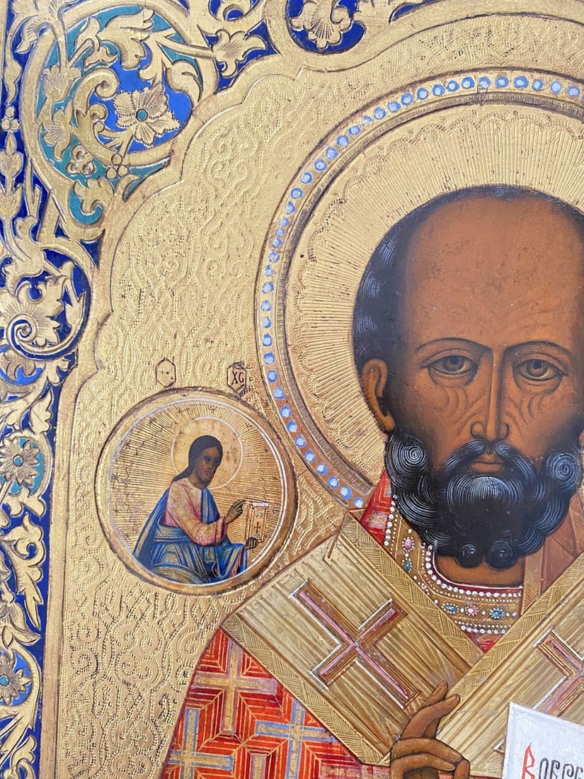 Saint Nicholas of Myra - 2