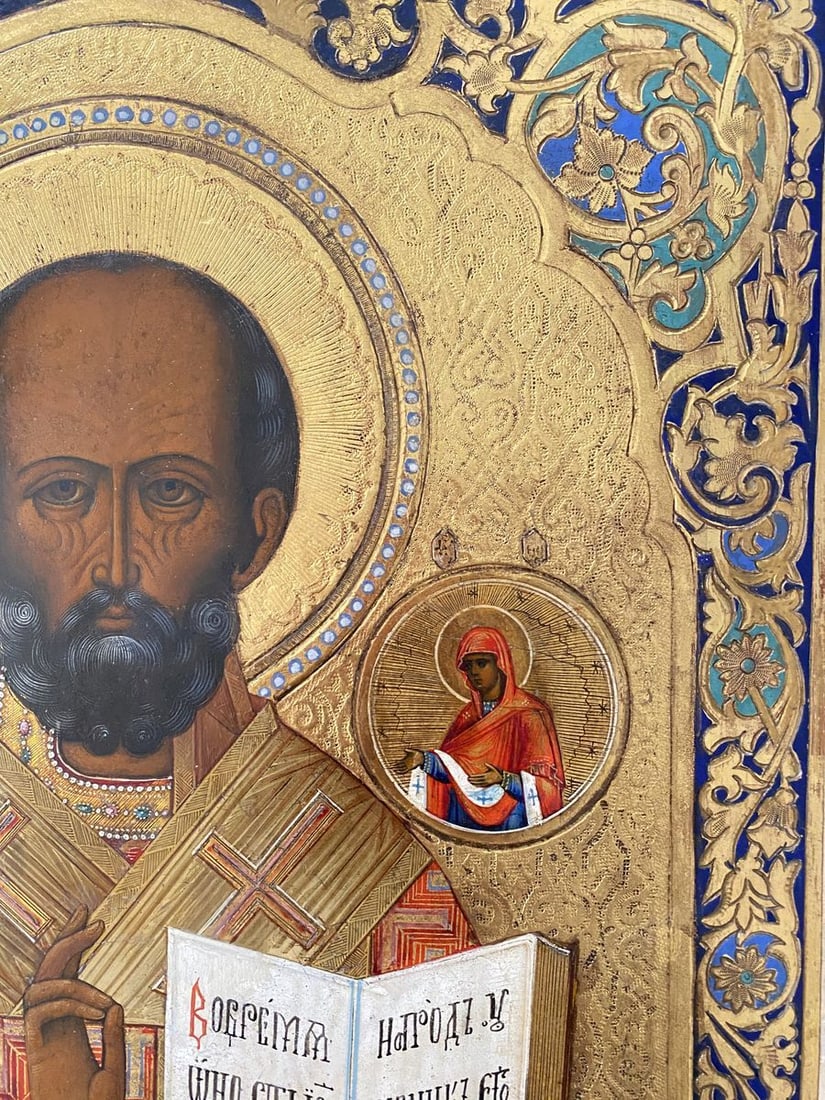 Saint Nicholas of Myra - 3