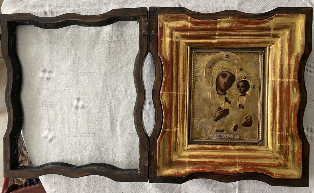 Theotokos of Tikhvin - 2