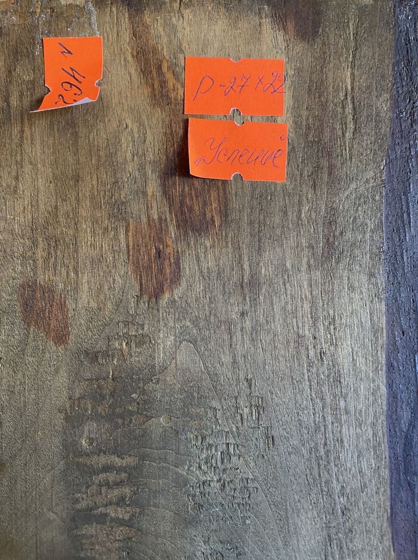 The Dormition of the Mother of God - 8