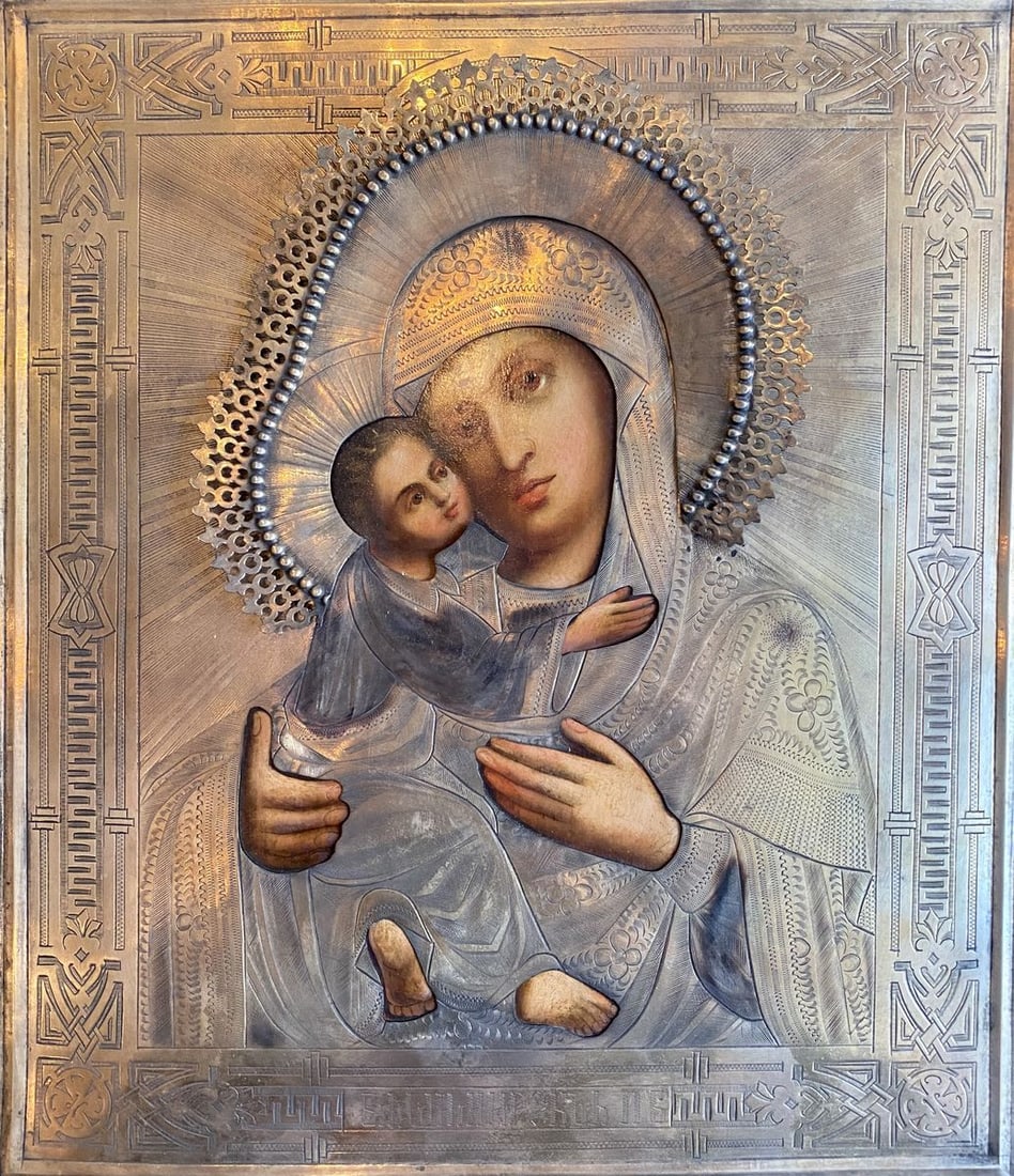 Vladimir Mother of God (1 of 8)