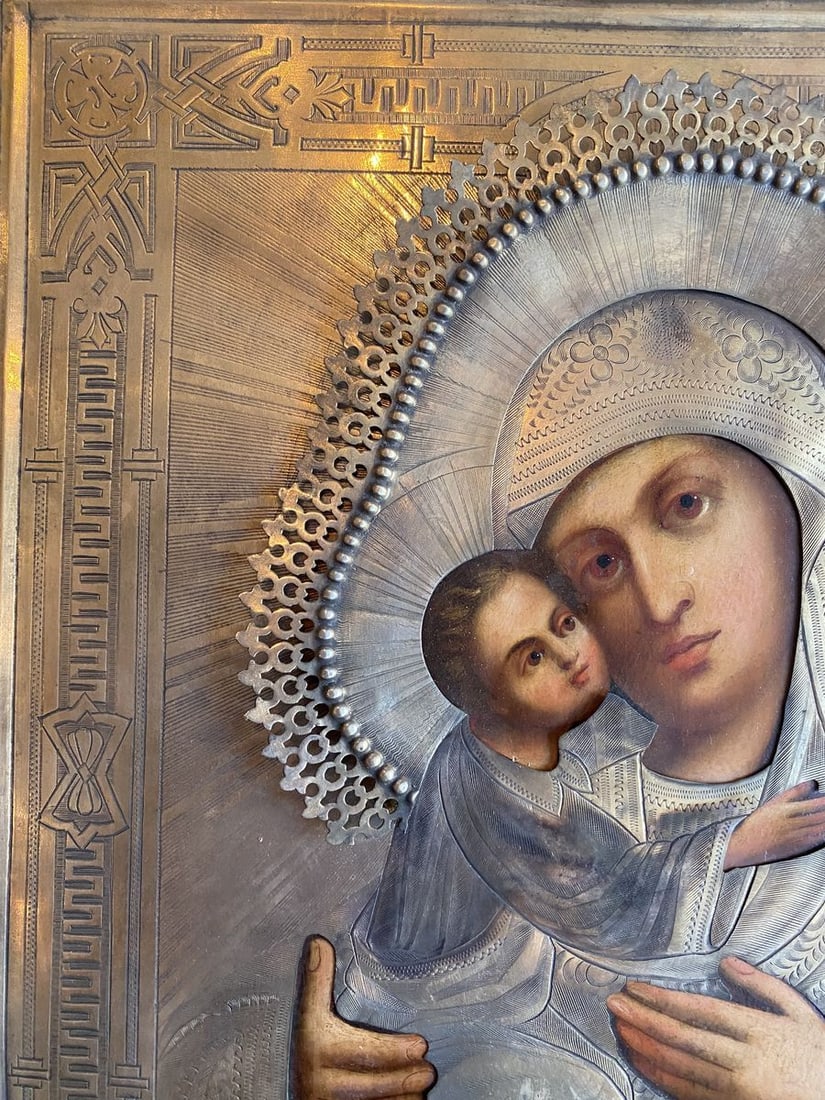 Vladimir Mother of God - 2