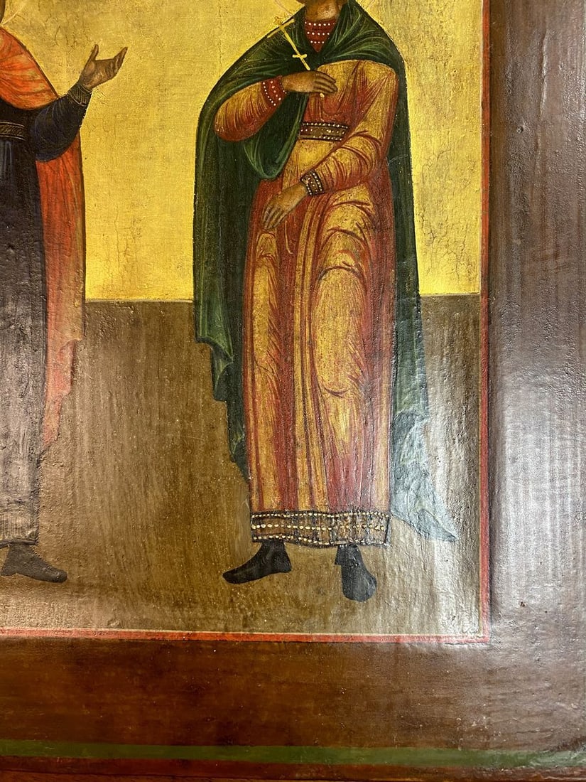 Saints Florus and Laurus - 4