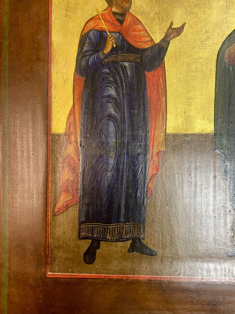 Saints Florus and Laurus - 5