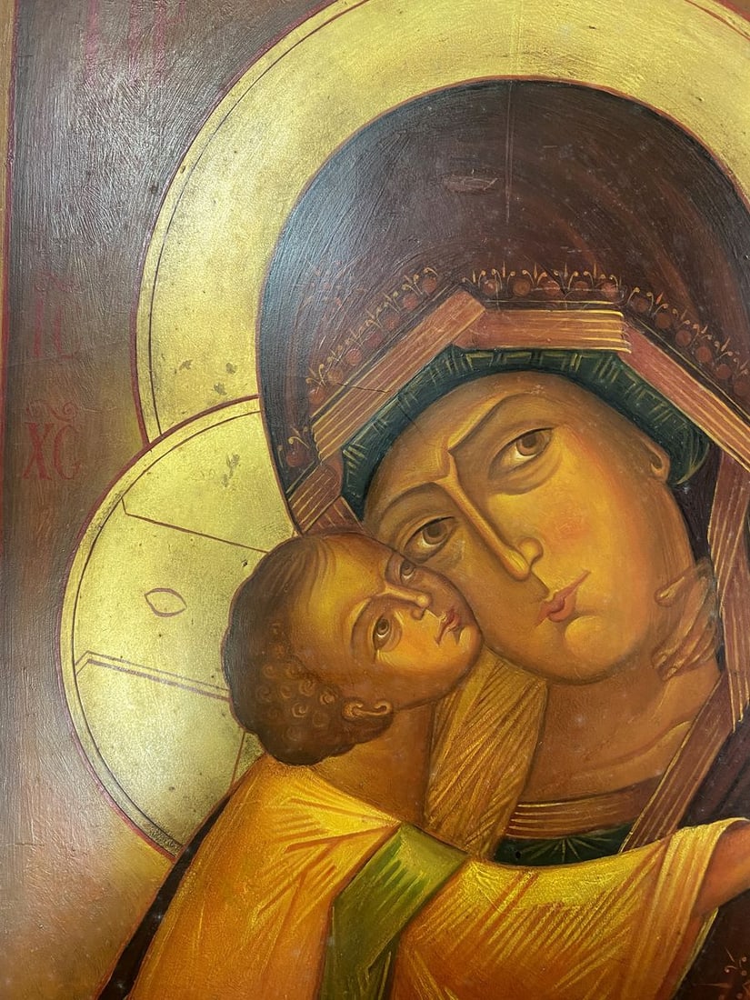 Our Lady of Tenderness - 2