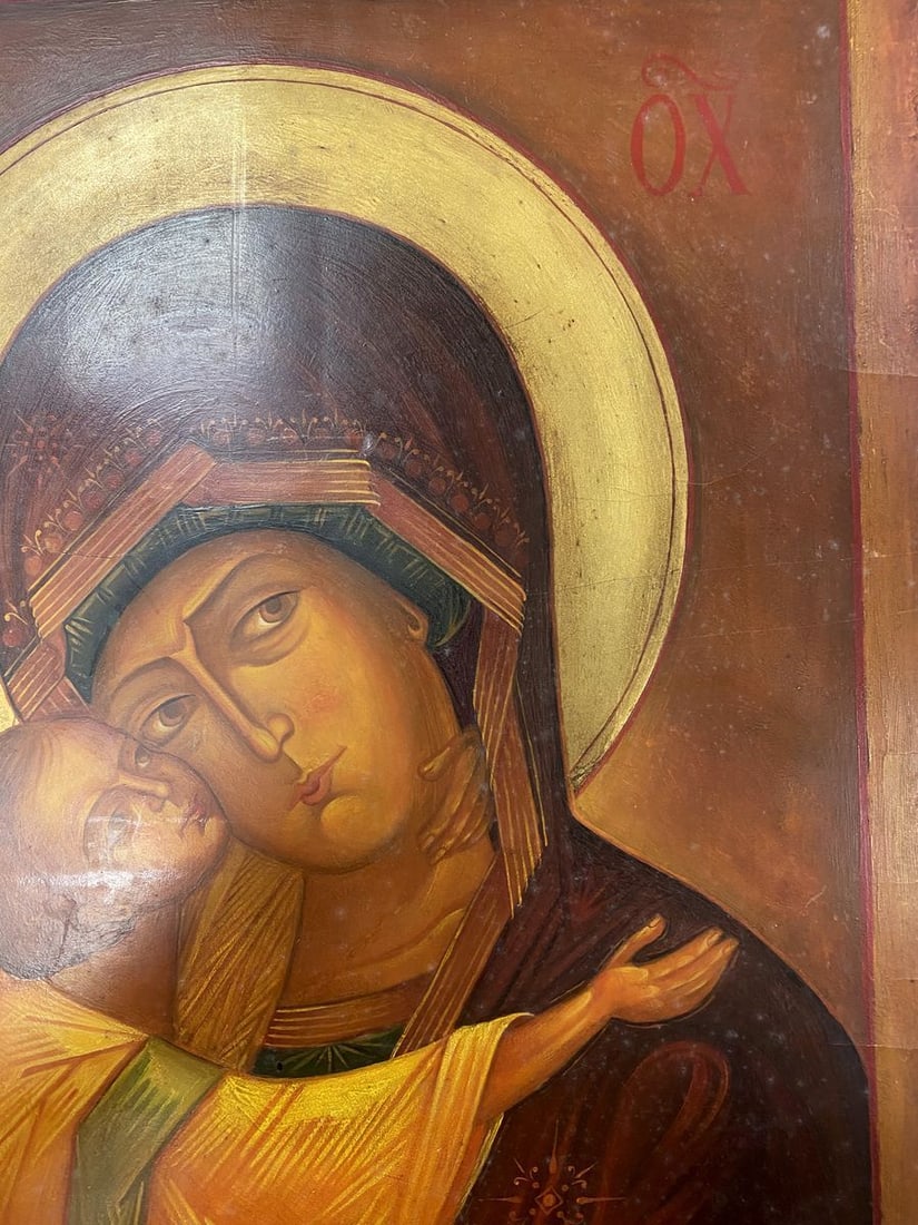 Our Lady of Tenderness - 3