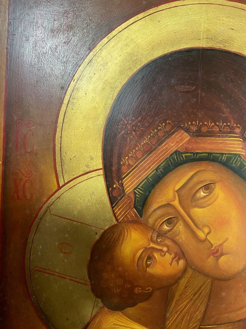 Our Lady of Tenderness - 8