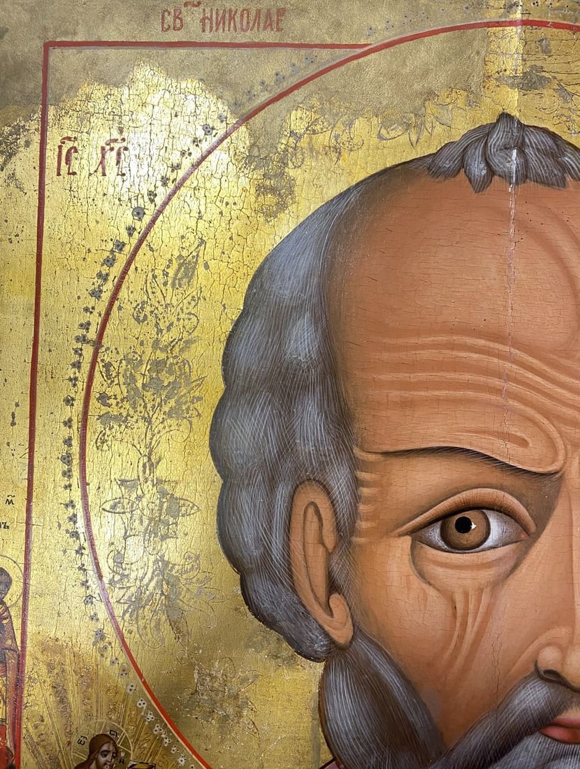 Saint Nicholas of Myra - 2