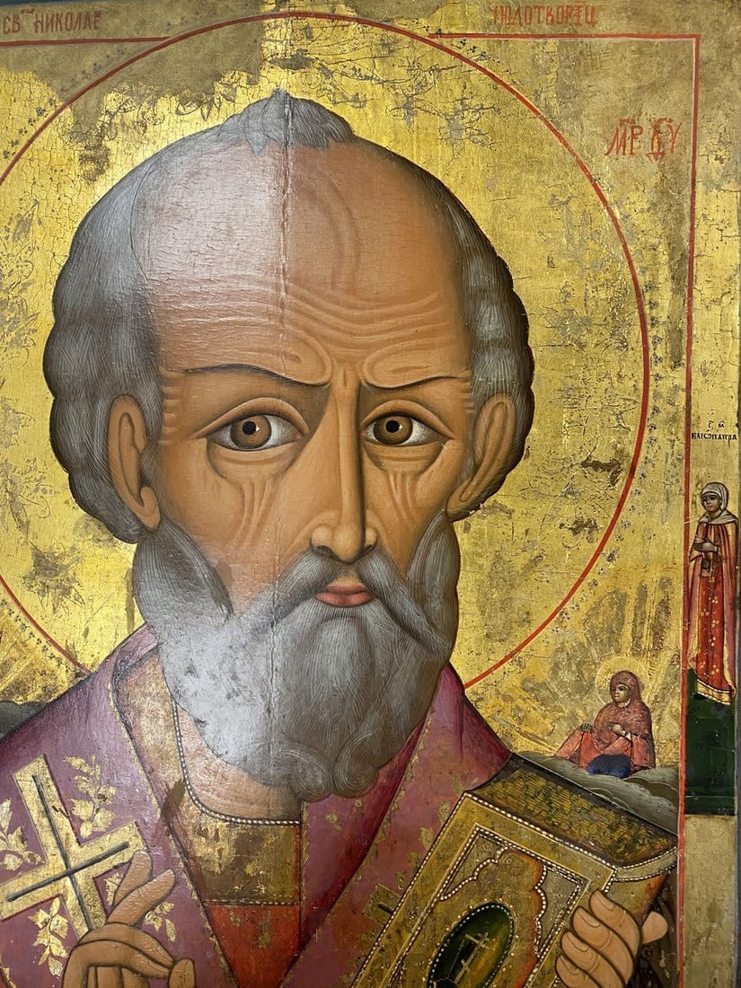 Saint Nicholas of Myra - 3