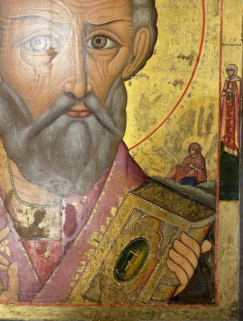 Saint Nicholas of Myra - 4